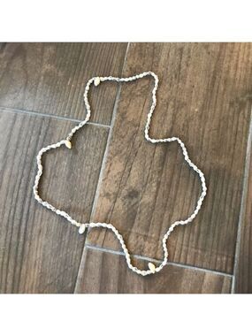 vsco‎ shell necklace
